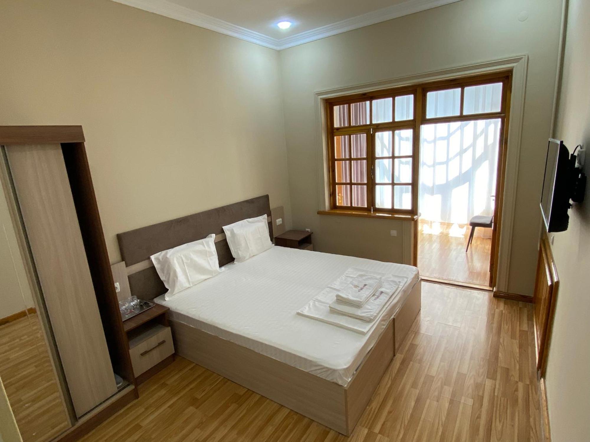 Art Garden Hotel Taskent Exterior foto