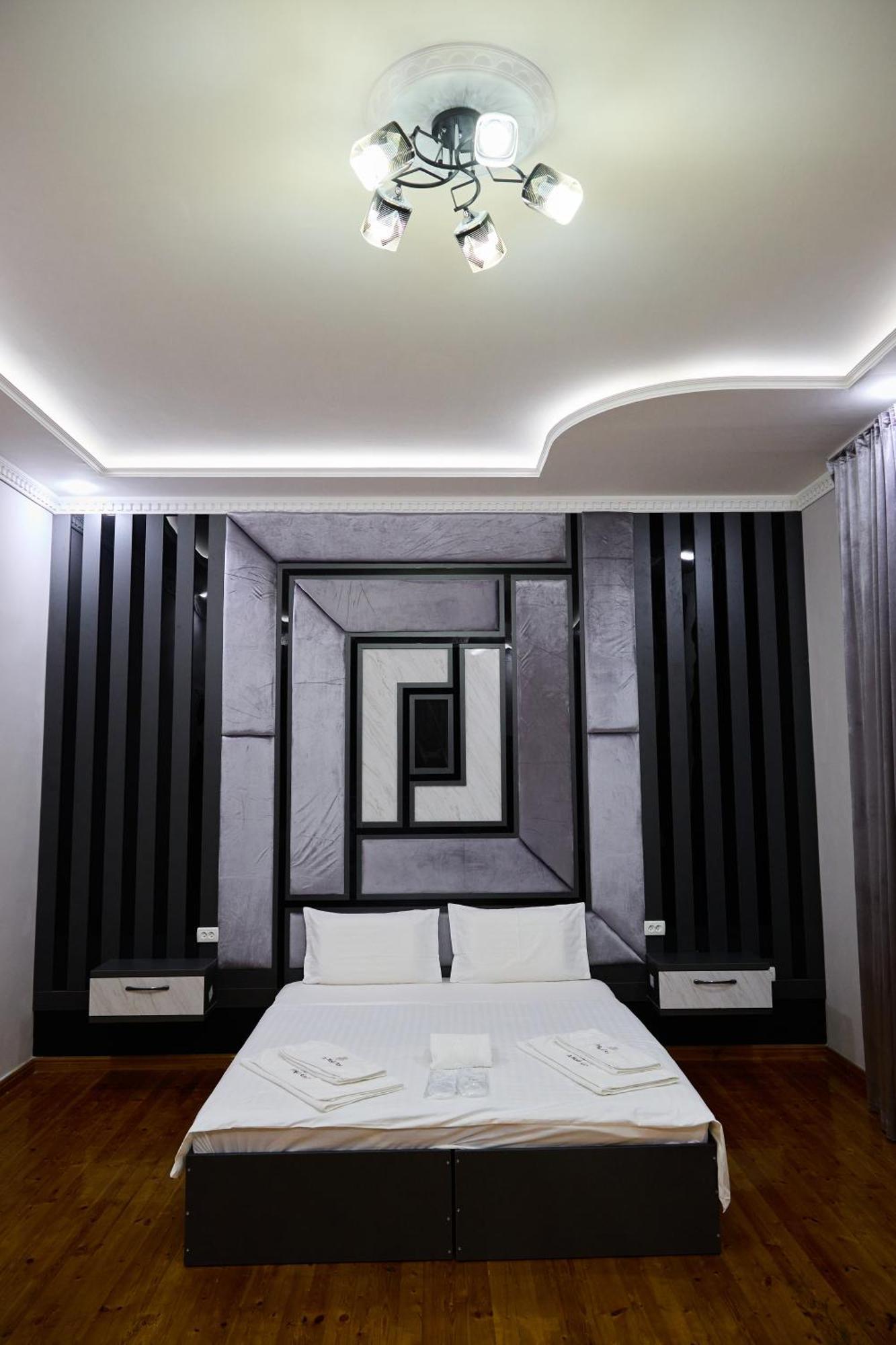 Art Garden Hotel Taskent Exterior foto